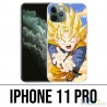 IPhone 11 Pro Case - Dragon Ball Sound Goten Fury