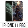 IPhone 11 Pro Hülle - Dragon Ball Super Saiyajin