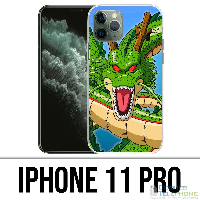 IPhone 11 Pro Case - Dragon Shenron Dragon Ball