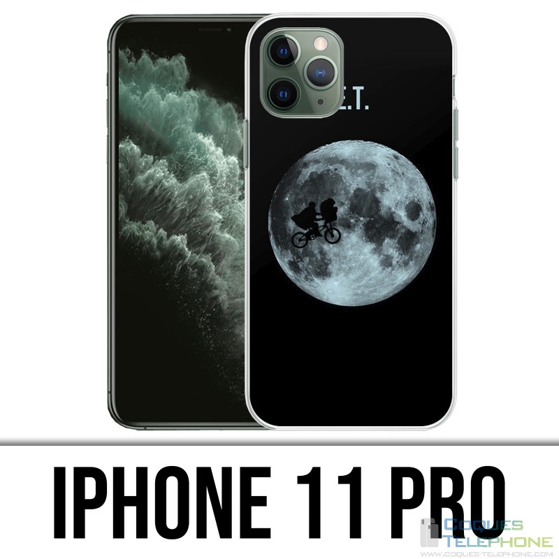 Coque iPhone 11 Pro - Et Moon