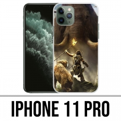 IPhone 11 Pro Hülle - Far Cry Primal