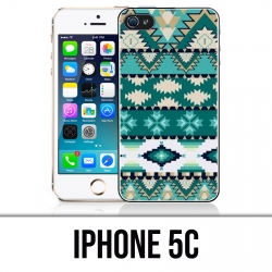 Funda iPhone 5C - Verde Azteca