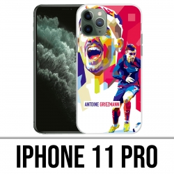 Coque iPhone 11 PRO - Football Griezmann