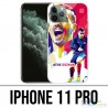 Funda iPhone 11 Pro - Fútbol Griezmann