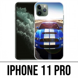 Custodia per iPhone 11 Pro - Ford Mustang Shelby