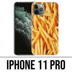 Custodia per iPhone 11 Pro: patatine fritte