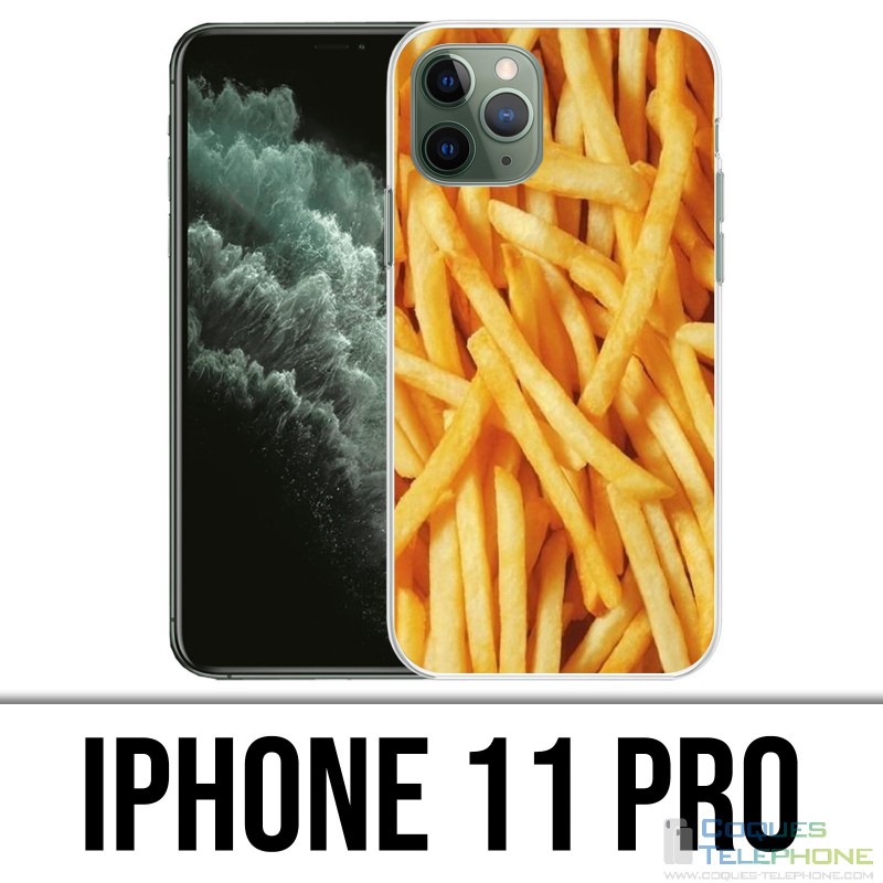 IPhone 11 Pro Fall - Pommes Frites