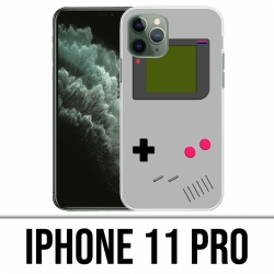 Coque iPhone 11 PRO - Game Boy Classic Galaxy