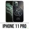 Coque iPhone 11 PRO - Game Of Thrones Targaryen