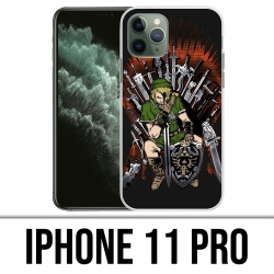 Funda para iPhone 11 Pro - Juego de tronos Zelda