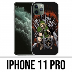 IPhone 11 Pro Hülle - Game Of Thrones Zelda