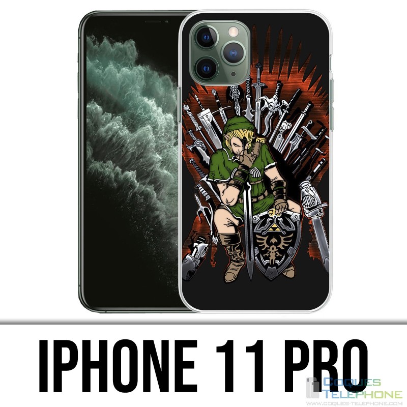 Custodia per iPhone 11 Pro - Game Of Thrones Zelda