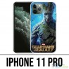 IPhone 11 Pro Hülle - Wächter der Raketengalaxie