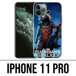 Coque iPhone 11 PRO - Gardiens De La Galaxie