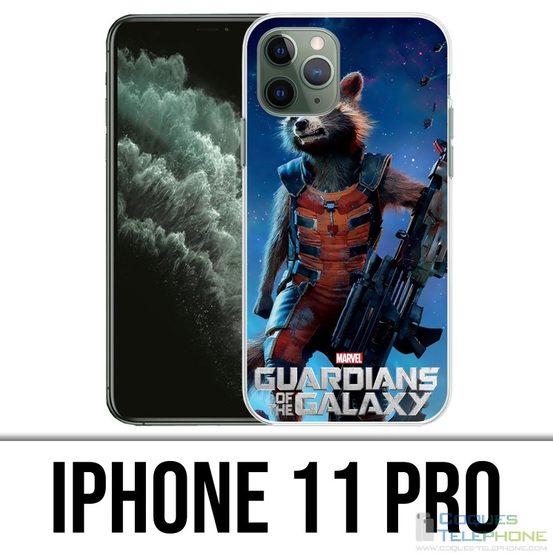 IPhone 11 Pro Fall - Wächter der Galaxie