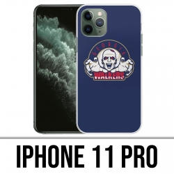 Custodia Pro per iPhone 11 - Georgia Walkers Walking Dead