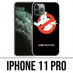 Coque iPhone 11 PRO - Ghostbusters
