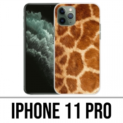 Coque iPhone 11 PRO - Girafe