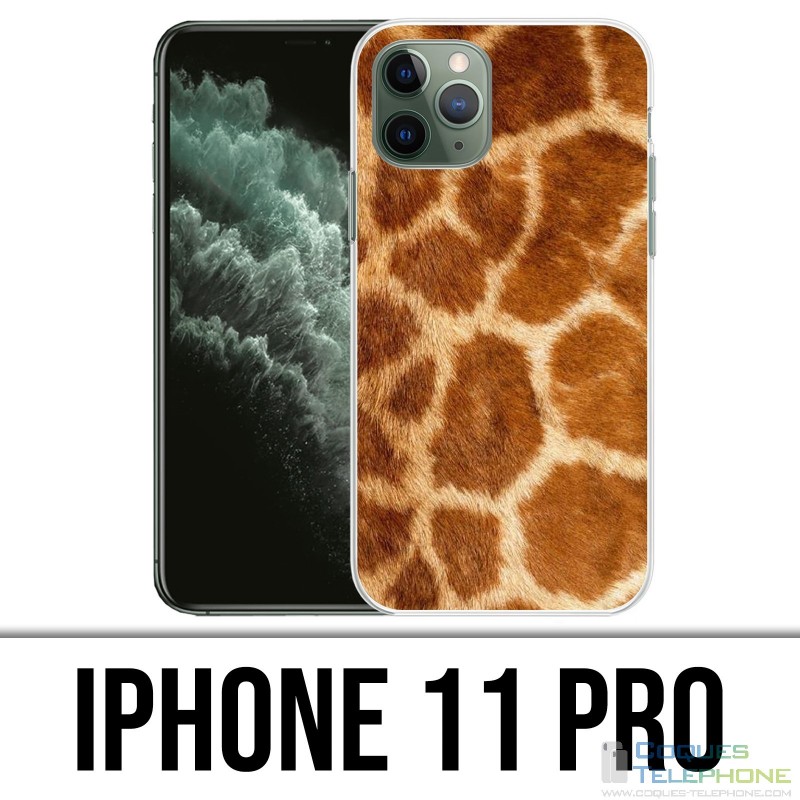 IPhone 11 Pro Case - Giraffe