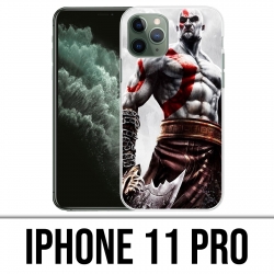 Custodia per iPhone 11 Pro - God Of War 3