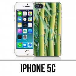 Coque iPhone 5C - Bambou