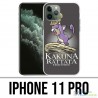 Custodia per iPhone 11 Pro - Pokemon King Hakuna Rattata