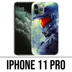 Custodia Pro per iPhone 11 - Halo Master Chief