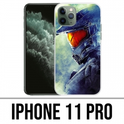 IPhone 11 Pro Hülle - Halo Master Chief