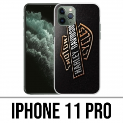 IPhone 11 Pro Case - Harley Davidson Logo 1