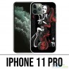 Coque iPhone 11 PRO - Harley Queen Carte