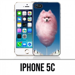 Coque iPhone 5C - Barbachien
