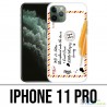 IPhone 11 Pro Case - Harry Potter Letter Hogwarts