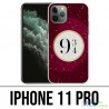 Custodia per iPhone 11 Pro - Harry Potter Way 9 3 4