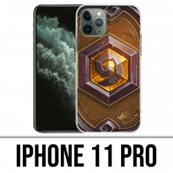 Funda para iPhone 11 Pro - Hearthstone Legend