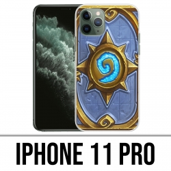 Custodia per iPhone 11 Pro - Mappa di Heathstone