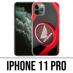 Coque iPhone 11 PRO - Honda Logo