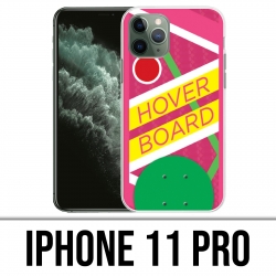 Custodia per iPhone 11 Pro - Hoverboard Back To The Future