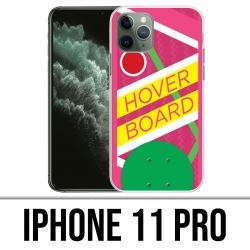 IPhone 11 Pro Case - Hoverboard zurück in die Zukunft