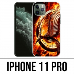 Funda iPhone 11 Pro - Juegos del Hambre