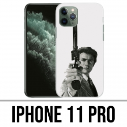 Custodia per iPhone 11 Pro - Ispettore Harry