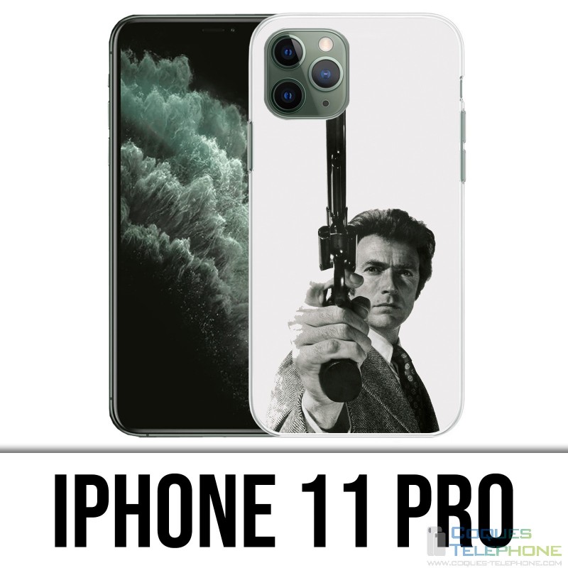 Coque iPhone 11 PRO - Inspcteur Harry