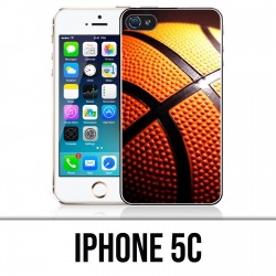 Funda iPhone 5C - Baloncesto