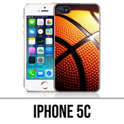 IPhone 5C case - Basketball