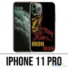Custodia per iPhone 11 Pro - Iron Man Comics