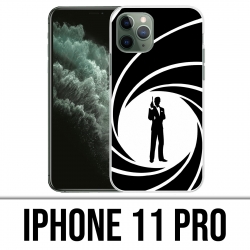 Coque iPhone 11 PRO - James Bond