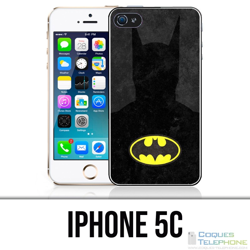IPhone 5C case - Batman Art Design