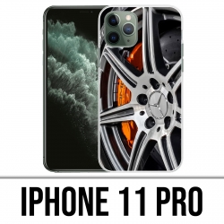 Coque iPhone 11 PRO - Jante Mercedes Amg