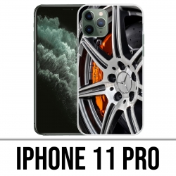 Funda para iPhone 11 Pro - Rueda Mercedes Amg