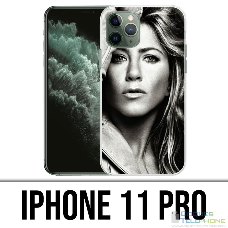 IPhone 11 Pro Hülle - Jenifer Aniston