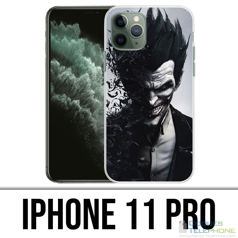 IPhone 11 Pro Hülle - Joker Bats